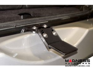 Jeep Wrangler JK Tailgate Saver / Spare Tire Support